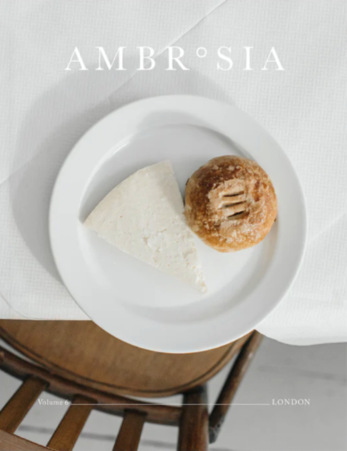 Ambrosia, Issue 6 - London