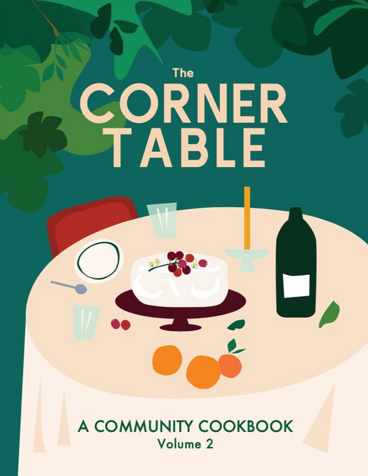 Community Cookbook Vol. 2