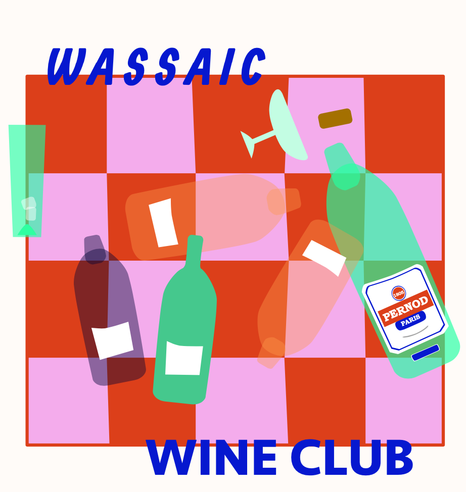 Wine Club - A Single Month
