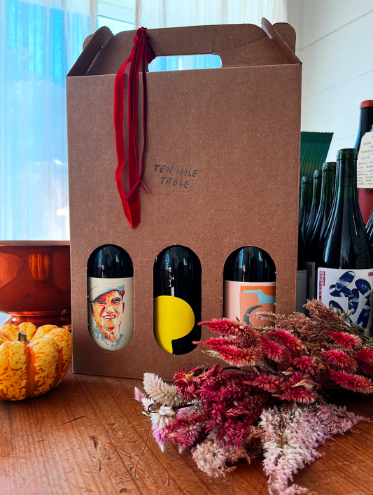 Fall Dinner Party - Mixed 3 Pack