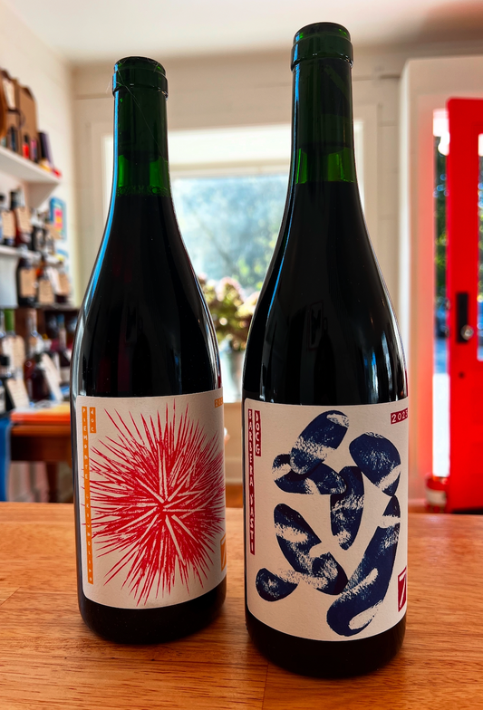 A Two-Bottle Box