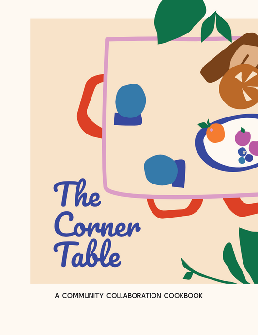 Community Cookbook Vol. 1