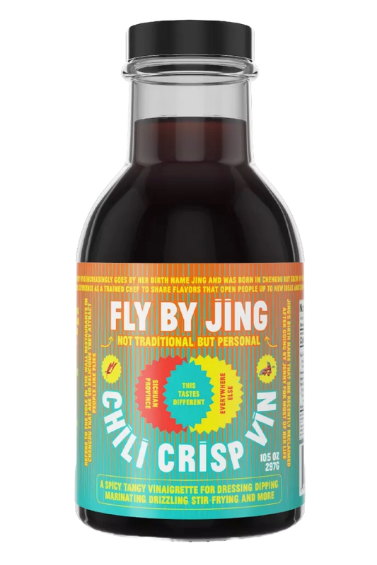 Fly By Jing - Chili Crisp Vinaigrette