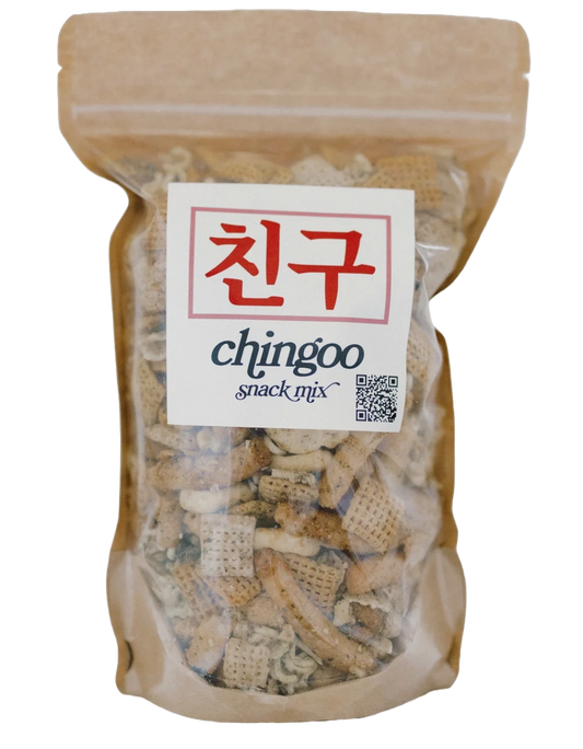 Chingoo Snack Mix