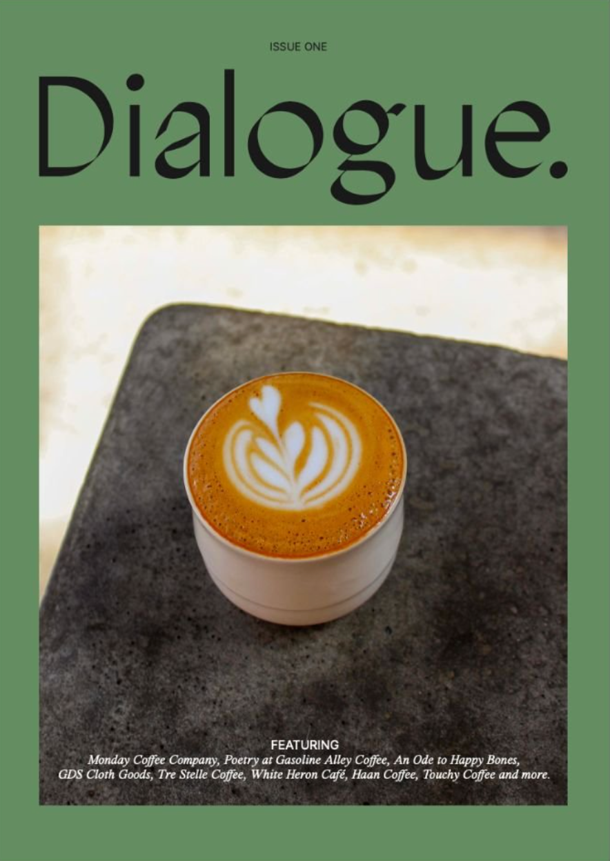 Dialogue Magazine, Issue 1