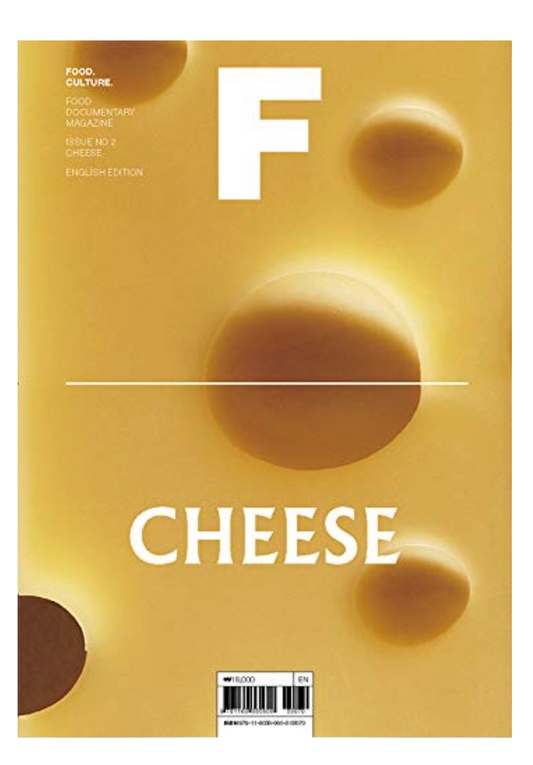 F Issue 2 - Cheese