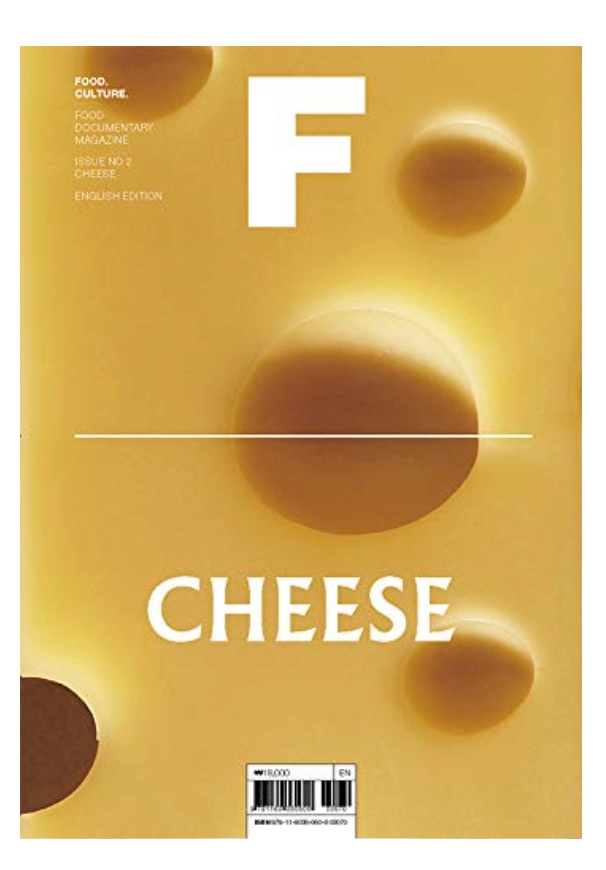 F Issue 2 - Cheese