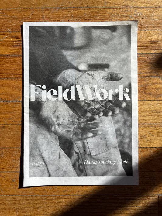 Fieldwork - Issue 2