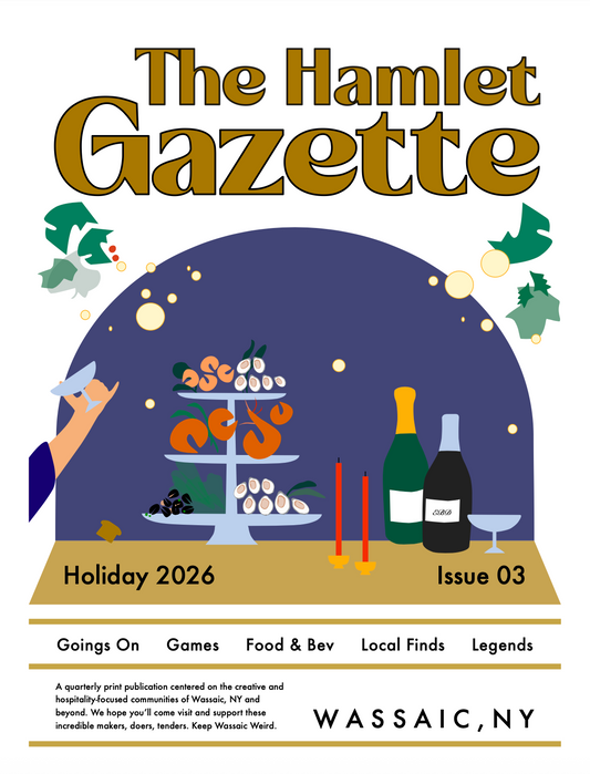 The Hamlet Gazette - Issue 03