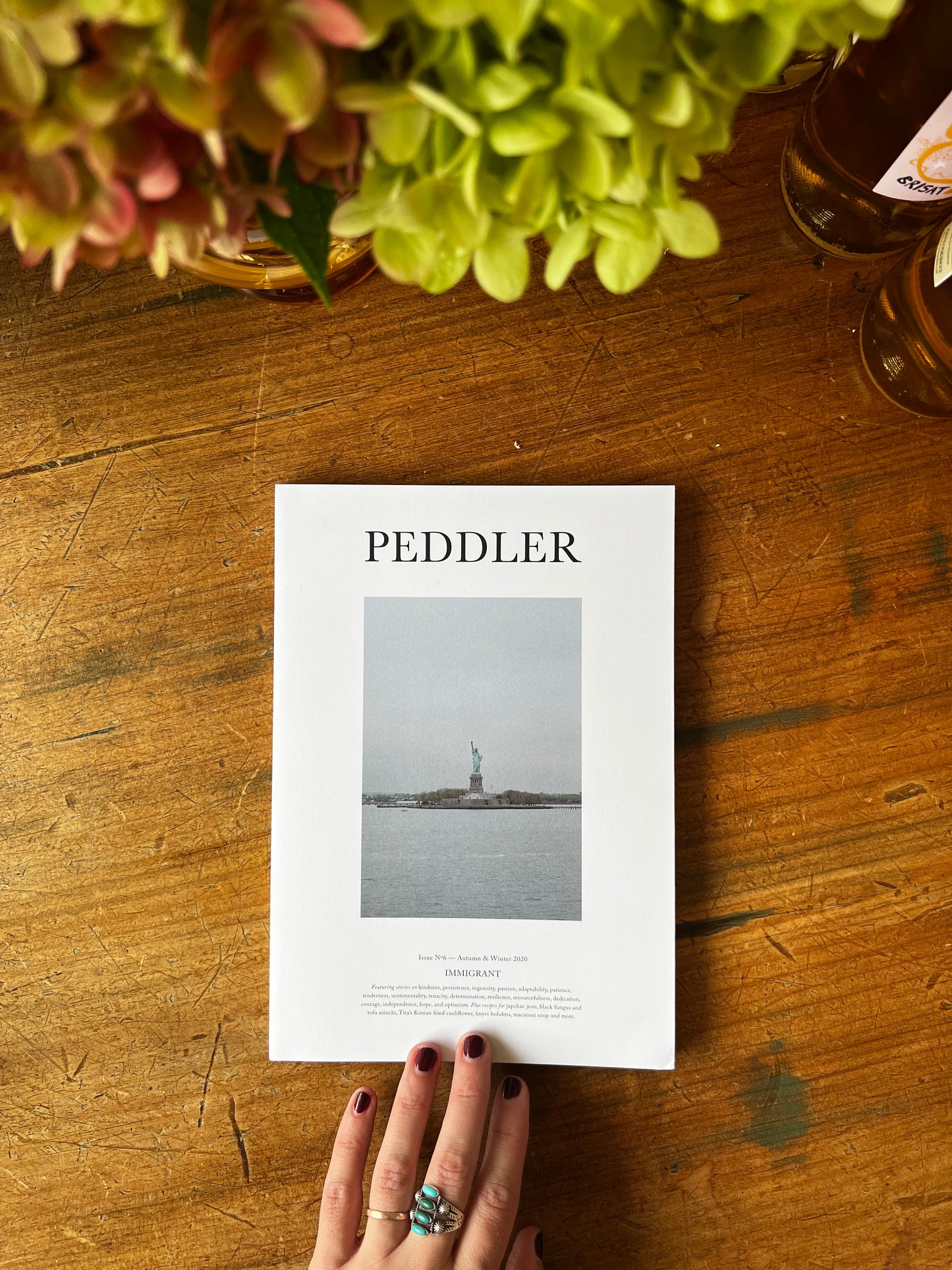 Peddler Journal