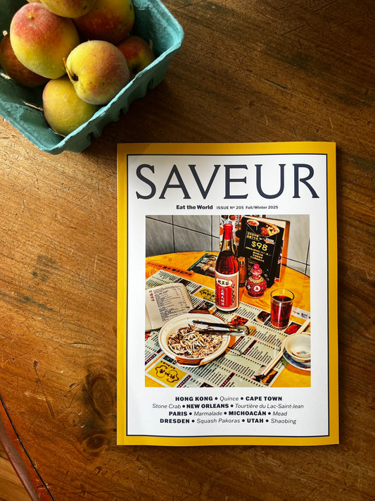 Saveur - Fall/Winter 2025