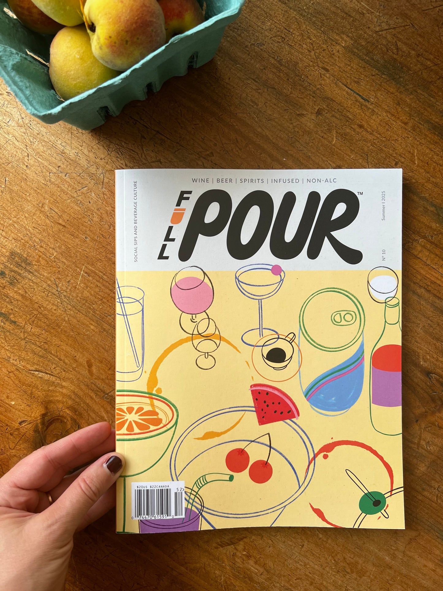 Full Pour - Issue 10
