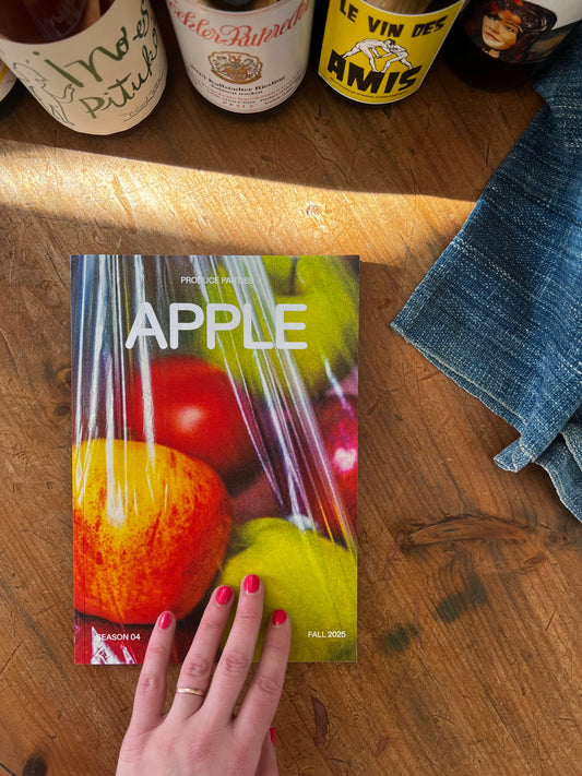 Produce Parties, APPLE, Season 04