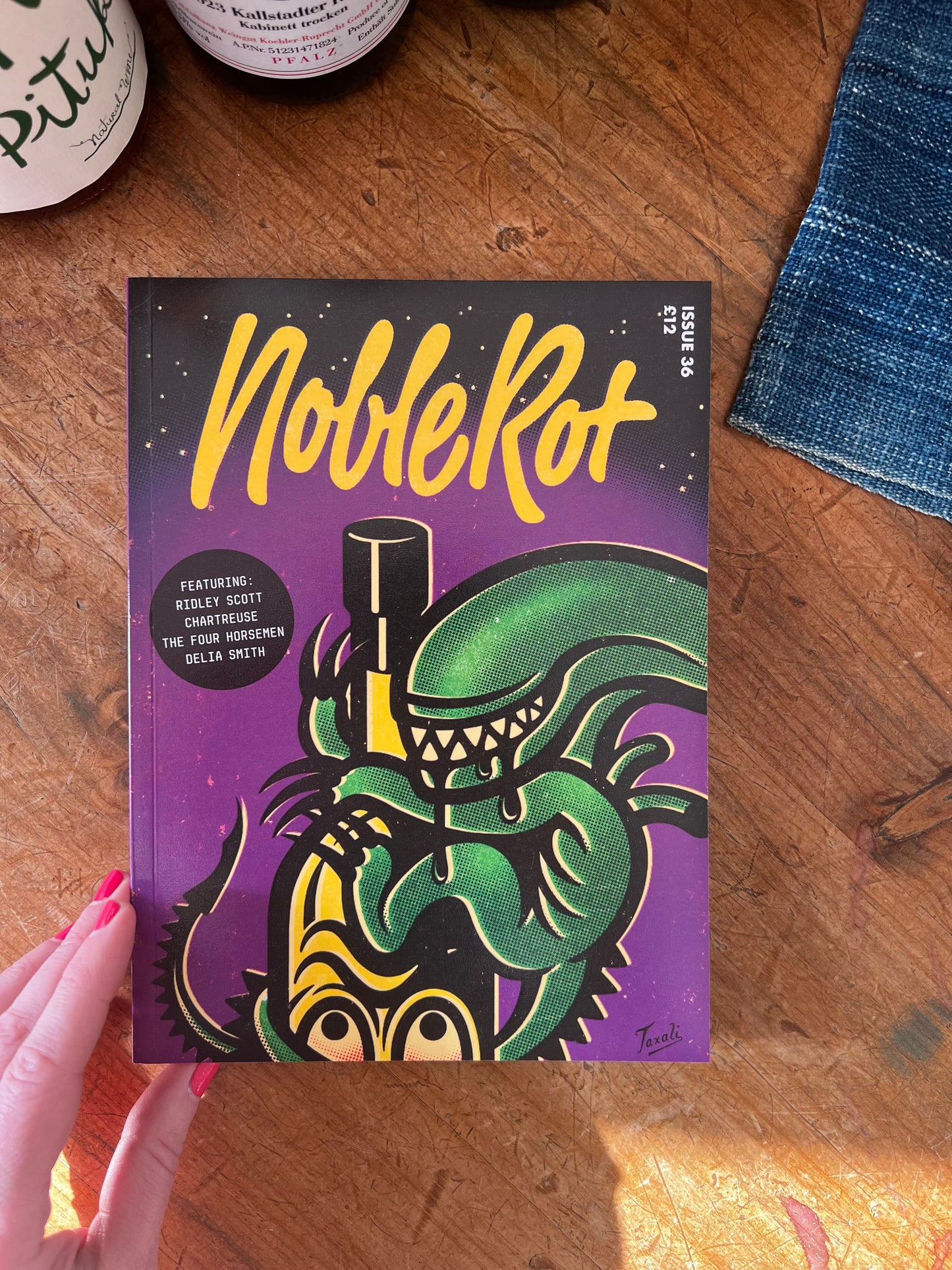 Noble Rot, Issue 36