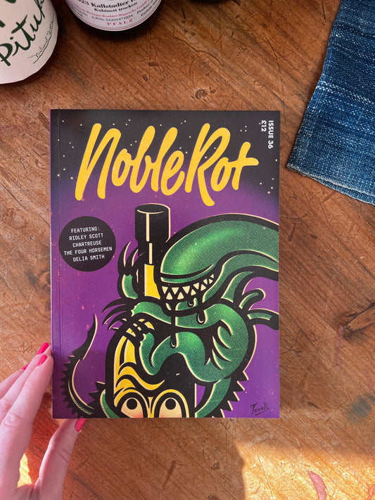 Noble Rot, Issue 36