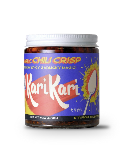 Kari Kari - Chili Crisp
