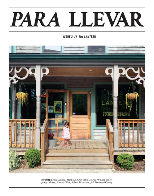 Para Llevar, Issue 2 - The Lantern Inn