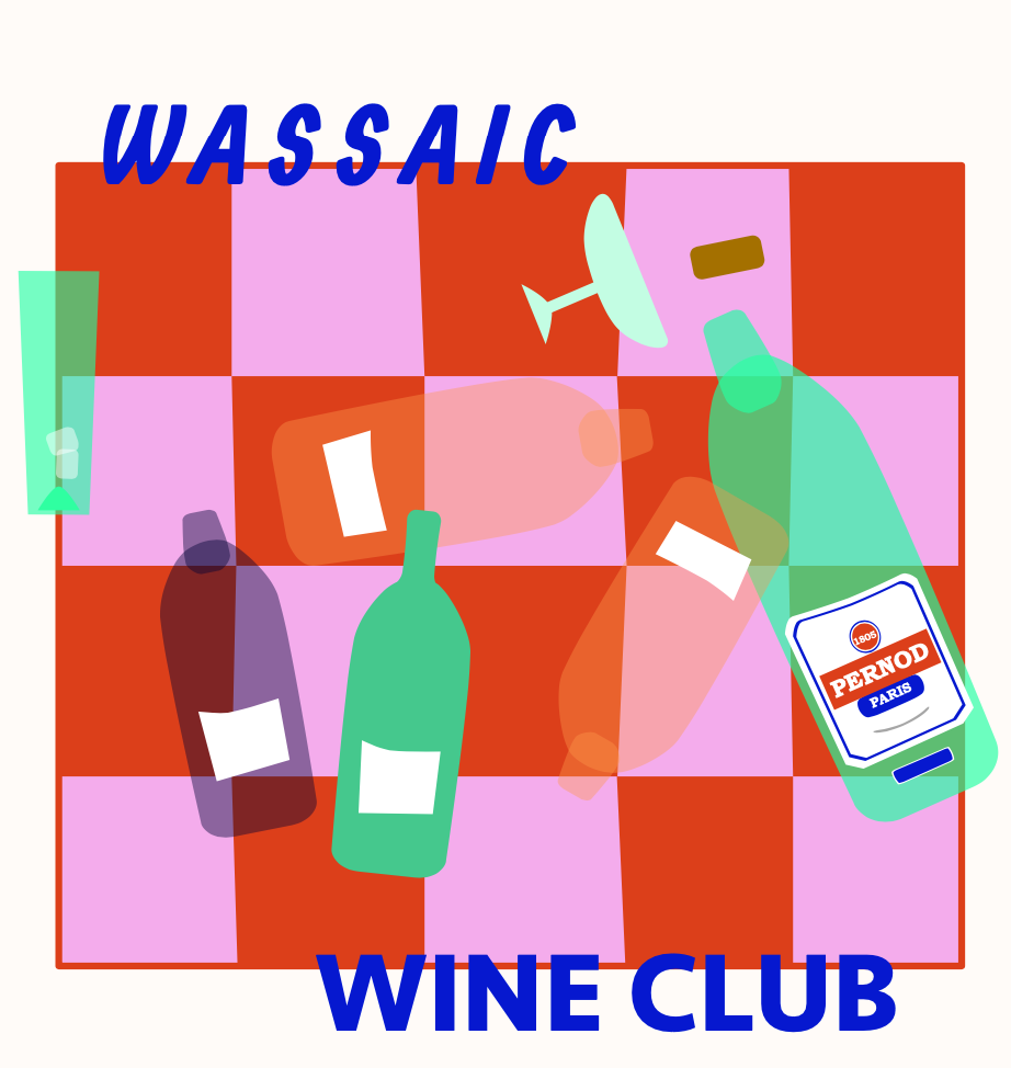 Wine Club - Monthly Membership